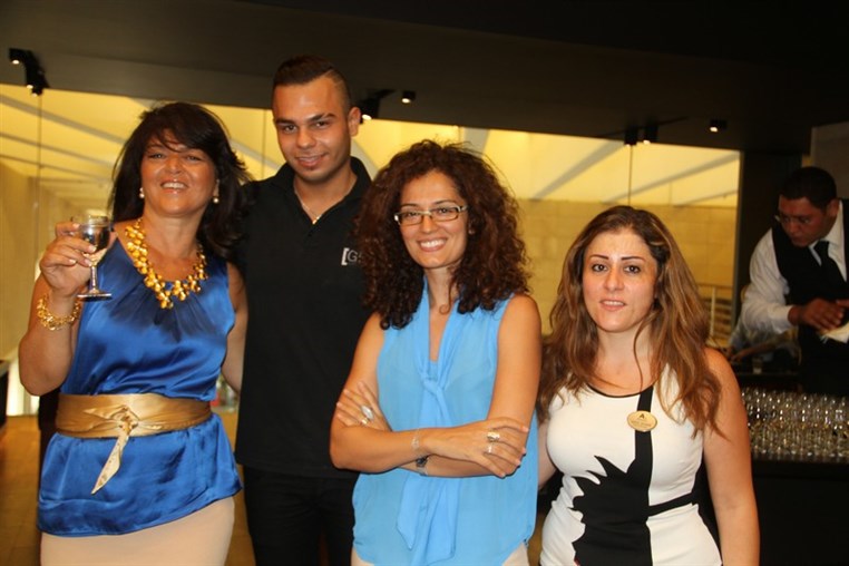 Book Signing of Les Perles du Liban